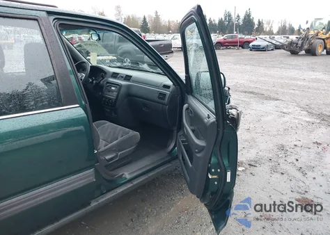 1999 Honda Cr-V Ex z USA, uszkodzony, nr VIN JHLRD1861XC080320